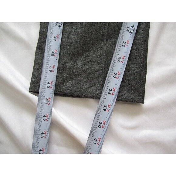 New Women Talbots Chatham Ankle Length Slim Fit Pants Sz 16 (NC5) Retail $109 - Picture 5 of 14